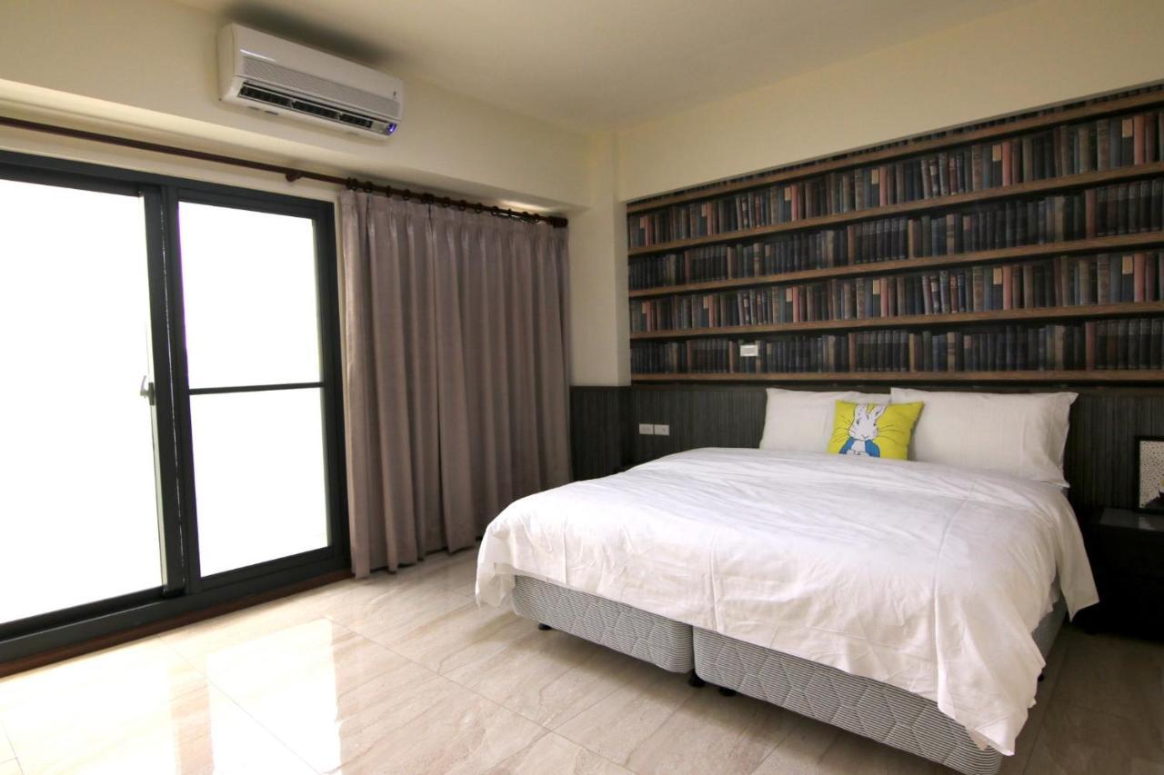 R&H B&B Đông Cảng Ngoại thất bức ảnh